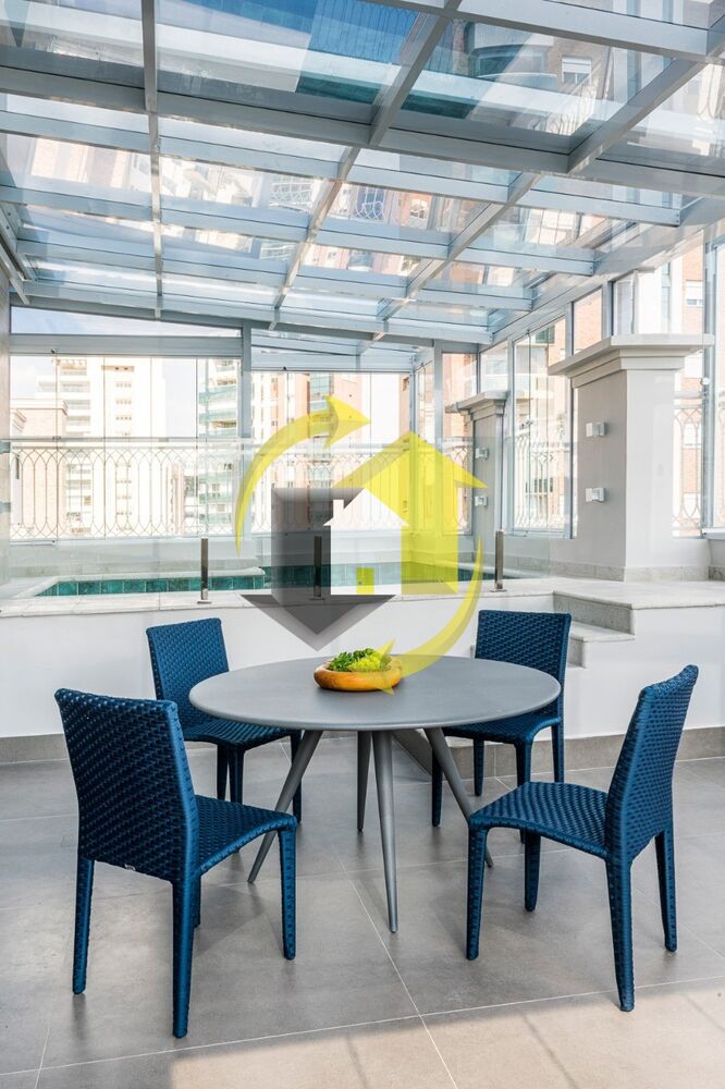 Cobertura, 3 quartos, 300 m² - Foto 10