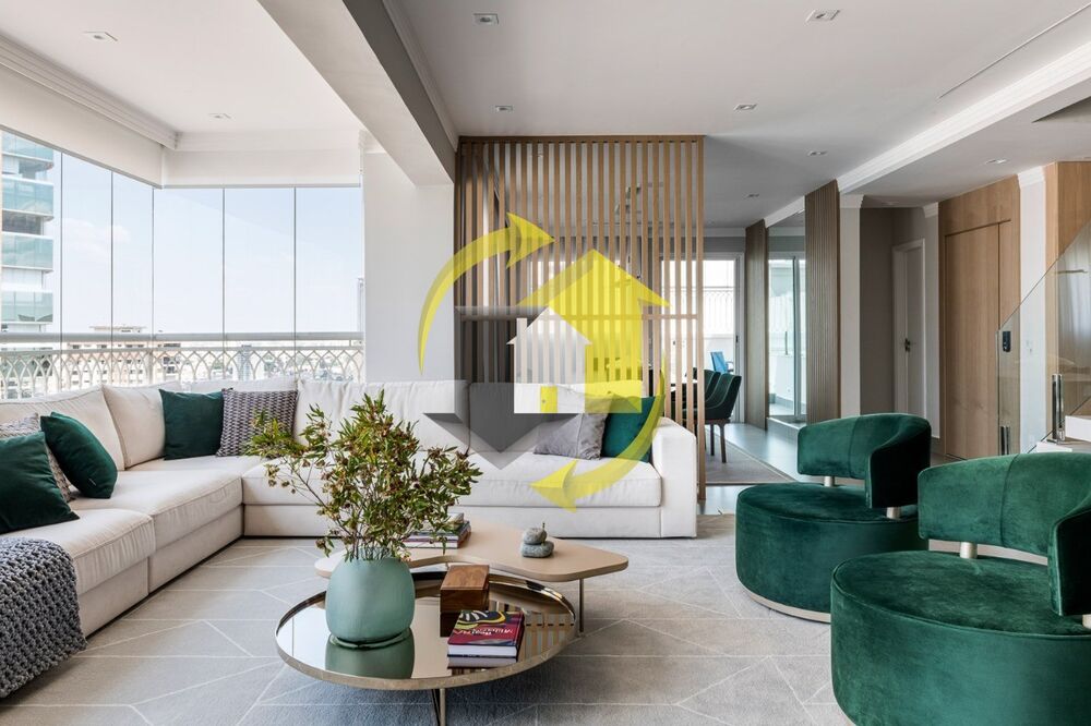 Cobertura, 3 quartos, 300 m² - Foto 15