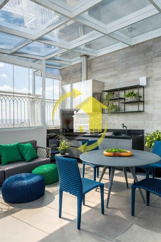 Cobertura, 3 quartos, 300 m² - Foto 14