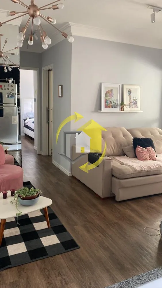 Apartamento, 2 quartos, 64 m² - Foto 4