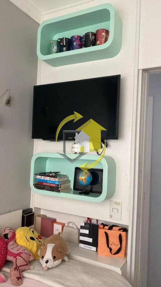 Apartamento, 2 quartos, 64 m² - Foto 12