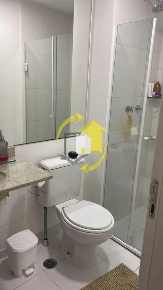 Apartamento, 2 quartos, 64 m² - Foto 2