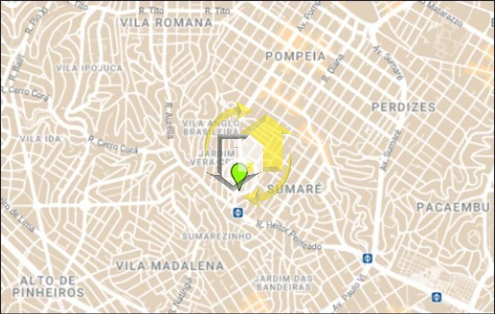 Loja-Salão, 467 m² - Foto 2