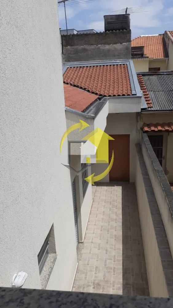 Sobrado, 2 quartos, 120 m² - Foto 11