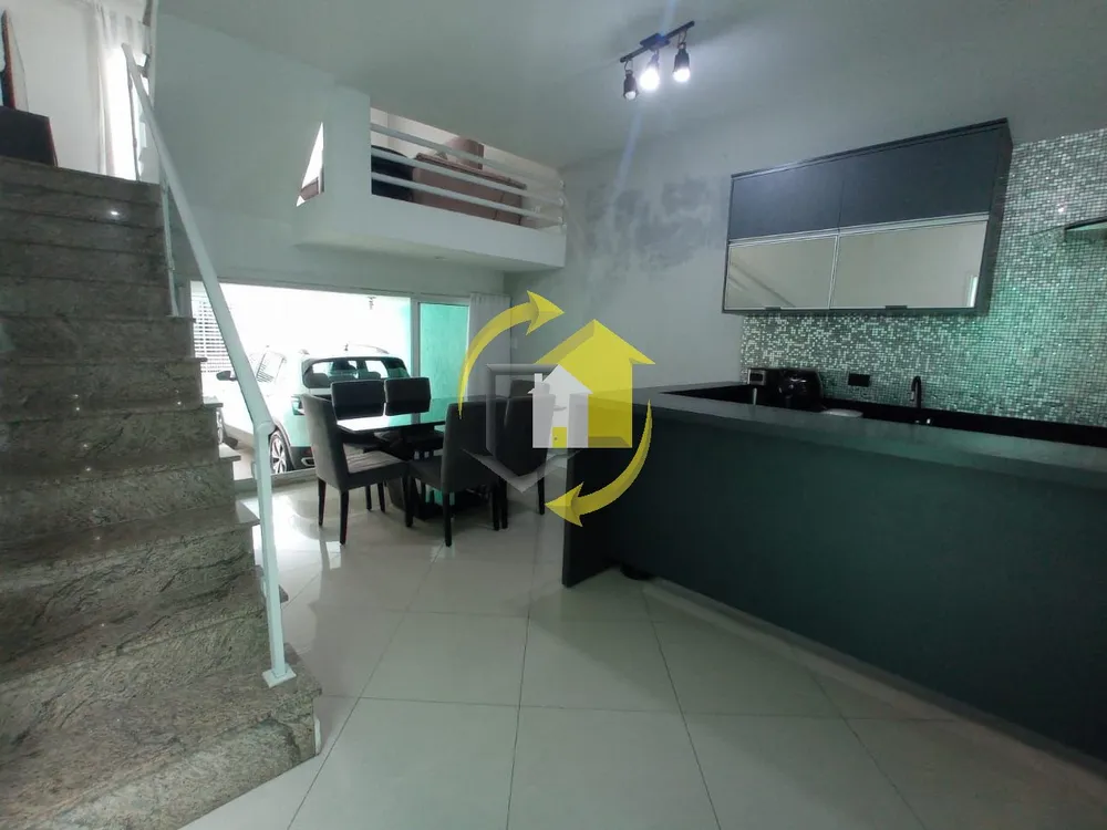 Sobrado, 3 quartos, 300 m² - Foto 12