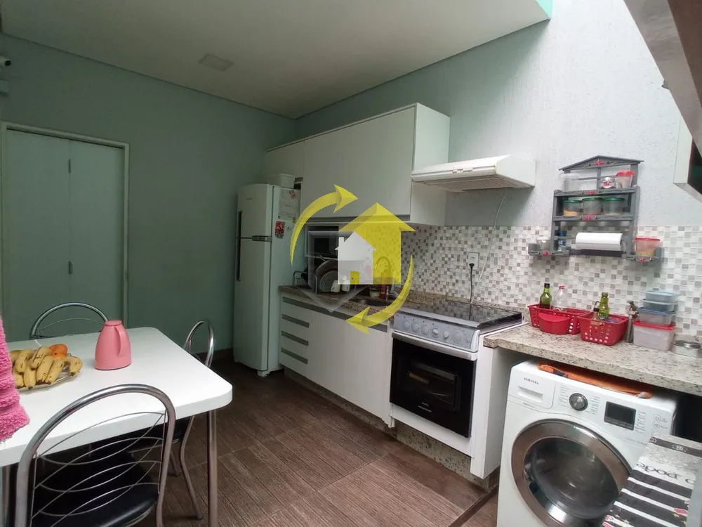 Sobrado, 3 quartos, 300 m² - Foto 13