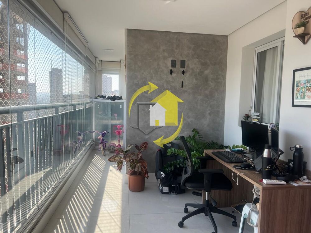 Apartamento, 3 quartos, 81 m² - Foto 2