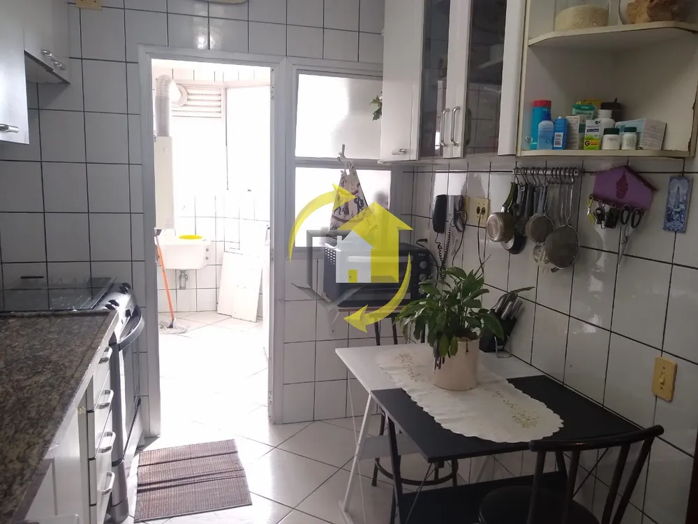 Apartamento, 3 quartos, 107 m² - Foto 3