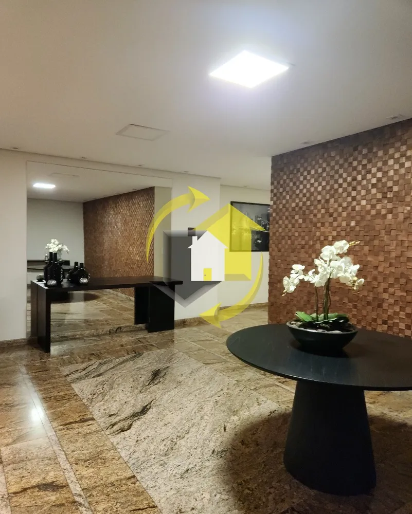 Apartamento, 3 quartos, 140 m² - Foto 6