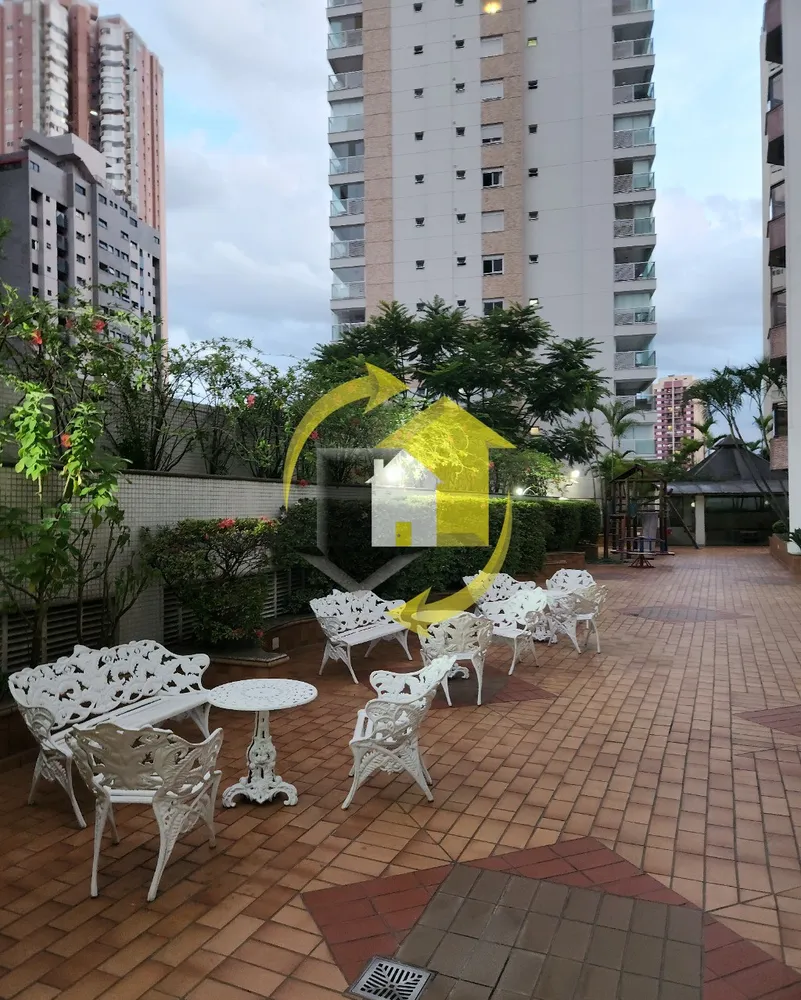 Apartamento, 3 quartos, 140 m² - Foto 9