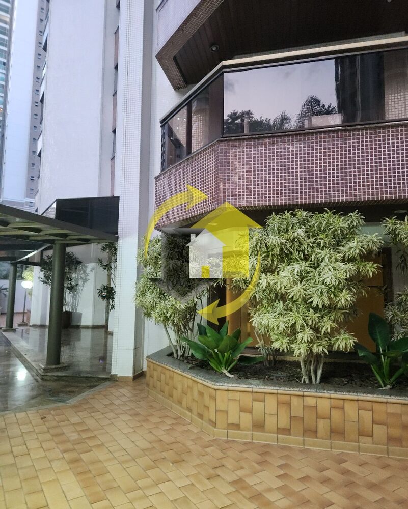 Apartamento, 3 quartos, 140 m² - Foto 3