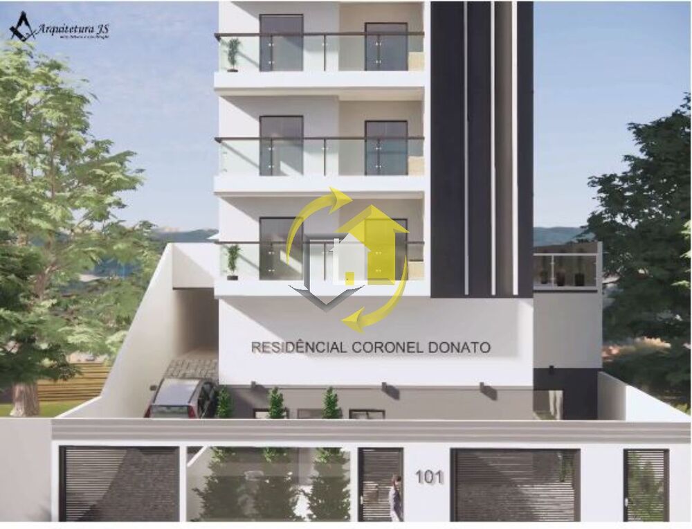Apartamento, 2 quartos, 49 m² - Foto 3