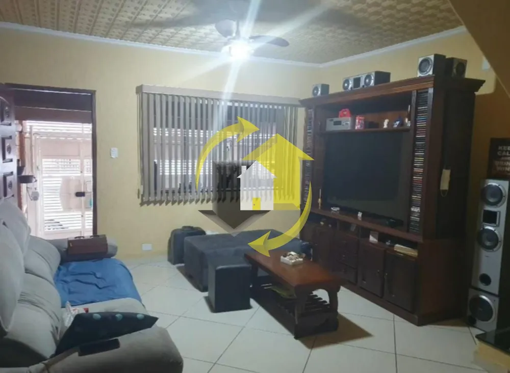 Sobrado, 2 quartos, 168 m² - Foto 11