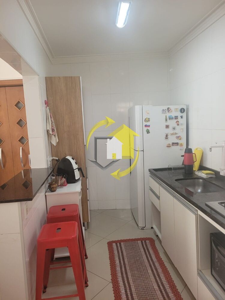 Sobrado, 2 quartos, 76 m² - Foto 2
