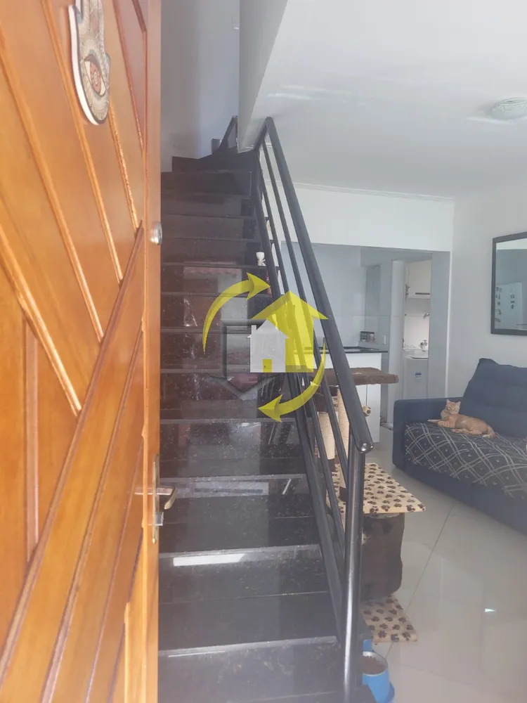 Sobrado, 2 quartos, 76 m² - Foto 5