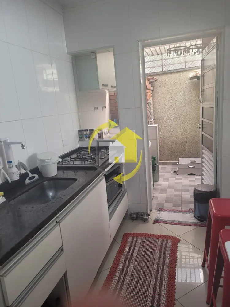 Sobrado, 2 quartos, 76 m² - Foto 4