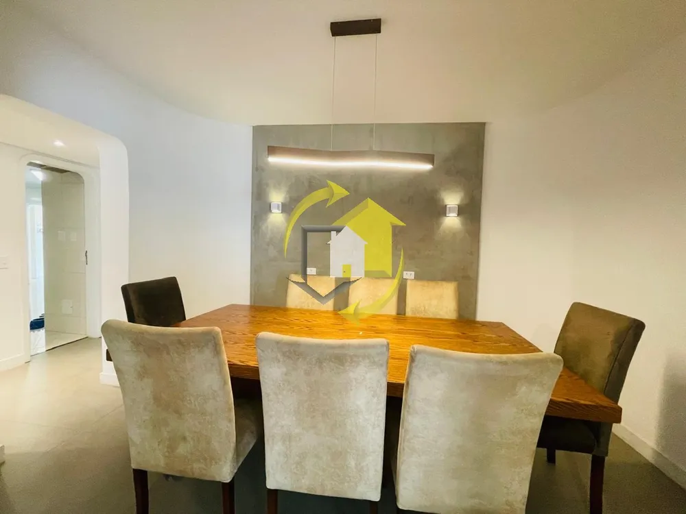 Apartamento, 3 quartos, 165 m² - Foto 4