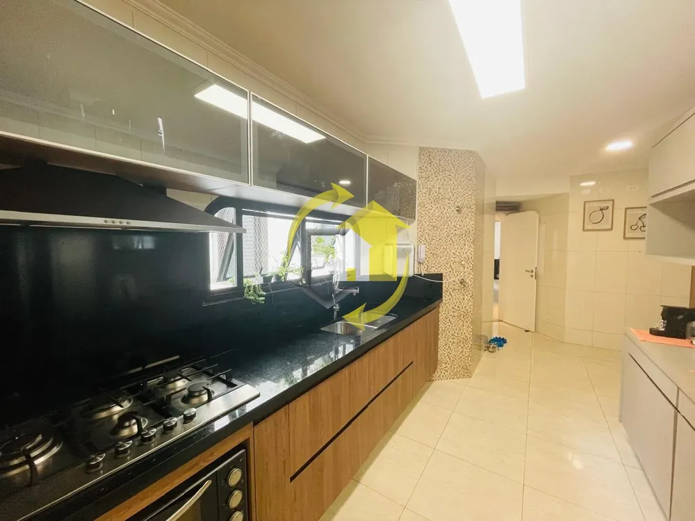 Apartamento, 3 quartos, 165 m² - Foto 1