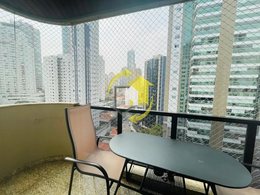 Apartamento, 3 quartos, 165 m² - Foto 3