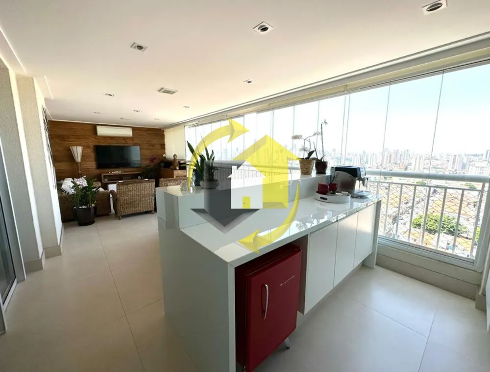 Apartamento, 3 quartos, 148 m² - Foto 5