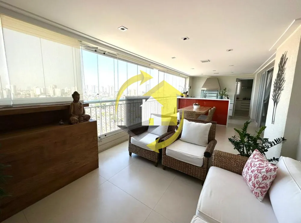 Apartamento, 3 quartos, 148 m² - Foto 3