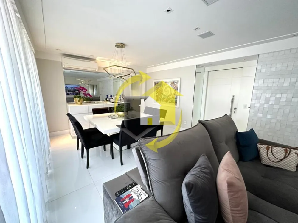 Apartamento, 3 quartos, 148 m² - Foto 2