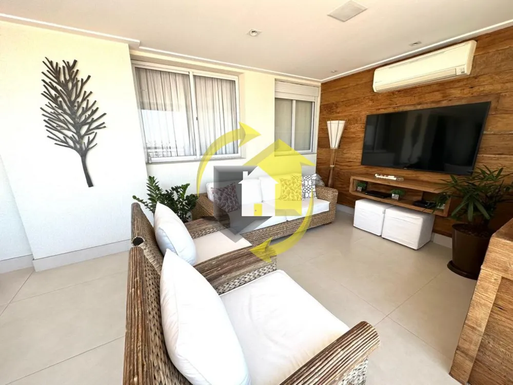 Apartamento, 3 quartos, 148 m² - Foto 4