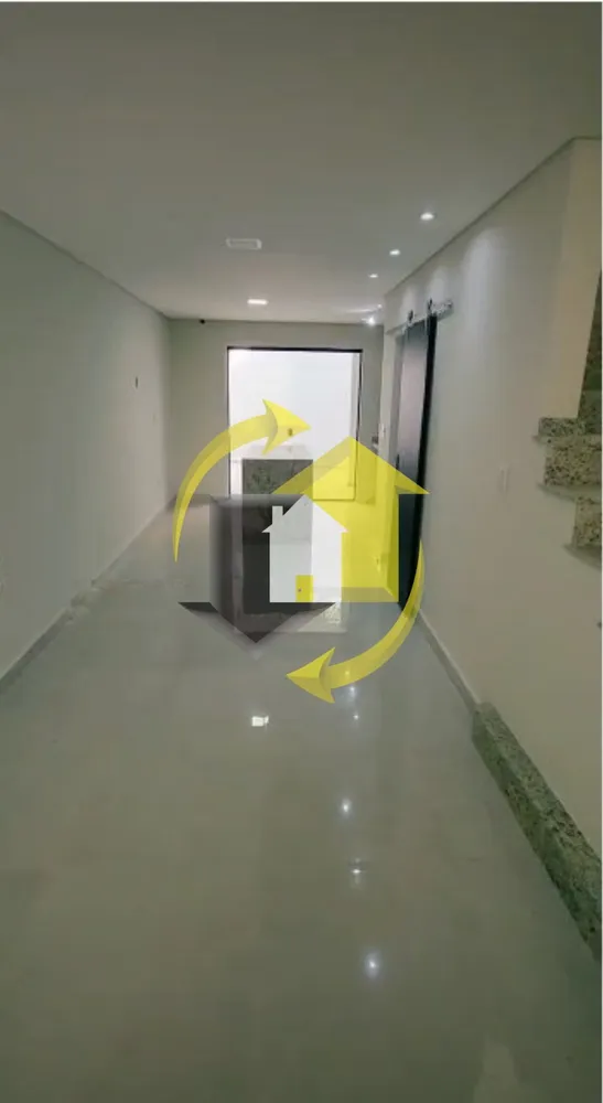 Sobrado, 3 quartos, 150 m² - Foto 2