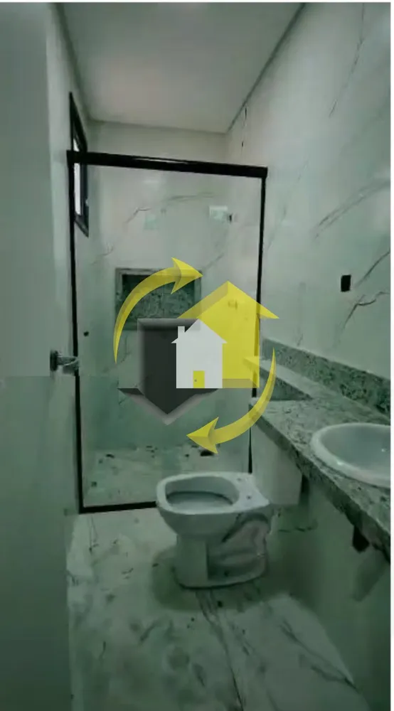 Sobrado, 3 quartos, 150 m² - Foto 8