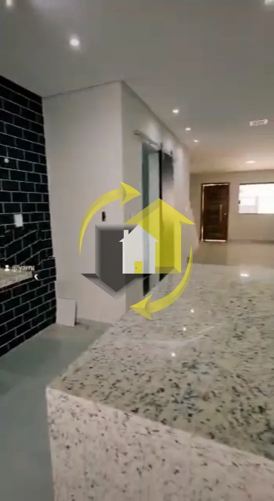 Sobrado, 3 quartos, 150 m² - Foto 3