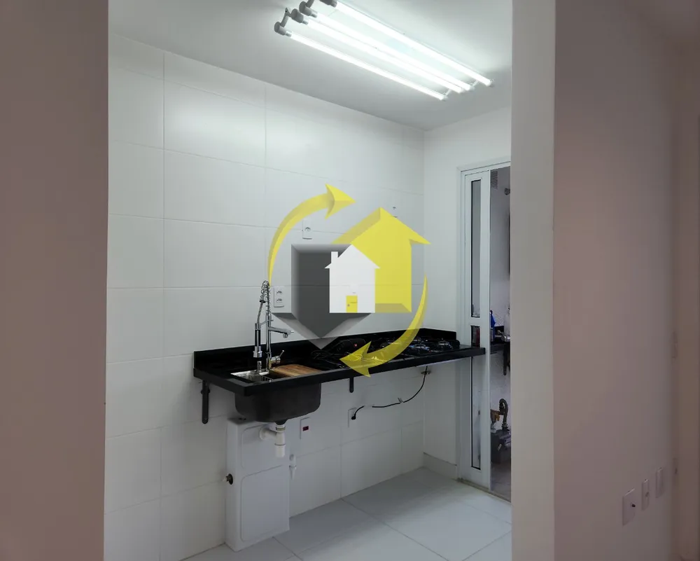 Apartamento, 2 quartos, 60 m² - Foto 2