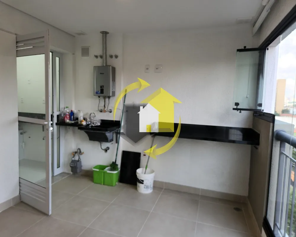 Apartamento, 2 quartos, 60 m² - Foto 3