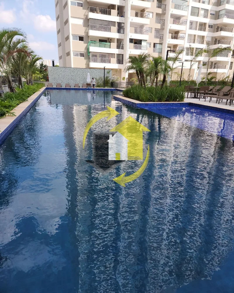 Apartamento, 2 quartos, 60 m² - Foto 7