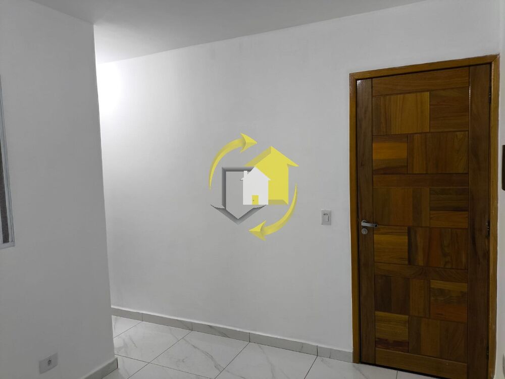 Apartamento, 1 quarto, 34 m² - Foto 1