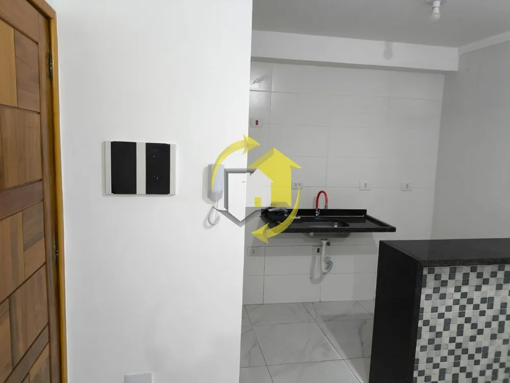 Apartamento, 1 quarto, 34 m² - Foto 5