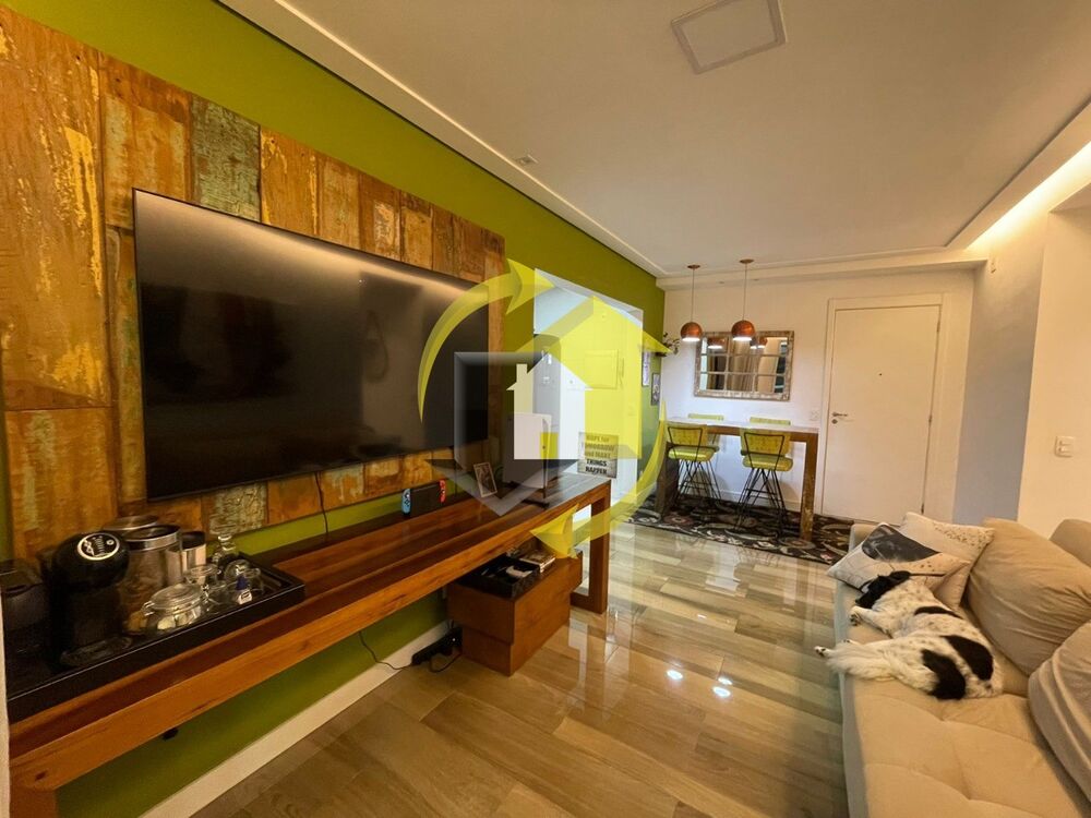 Apartamento, 2 quartos, 78 m² - Foto 1