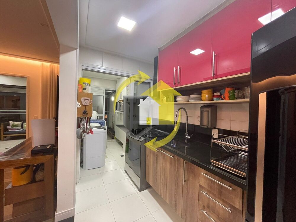 Apartamento, 2 quartos, 78 m² - Foto 2