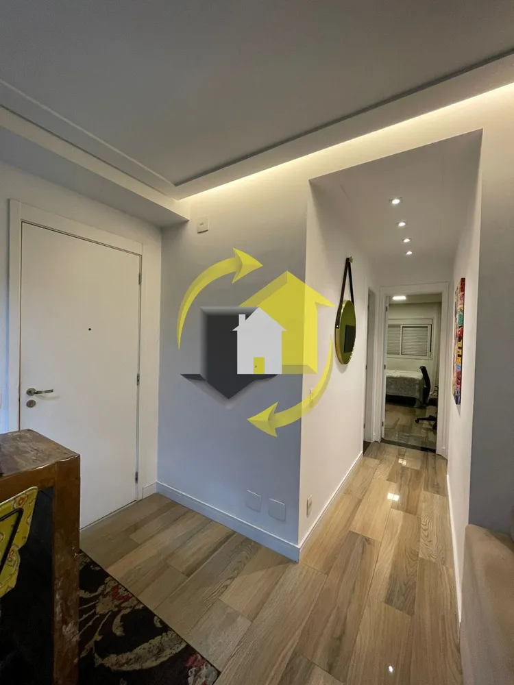 Apartamento, 2 quartos, 78 m² - Foto 2