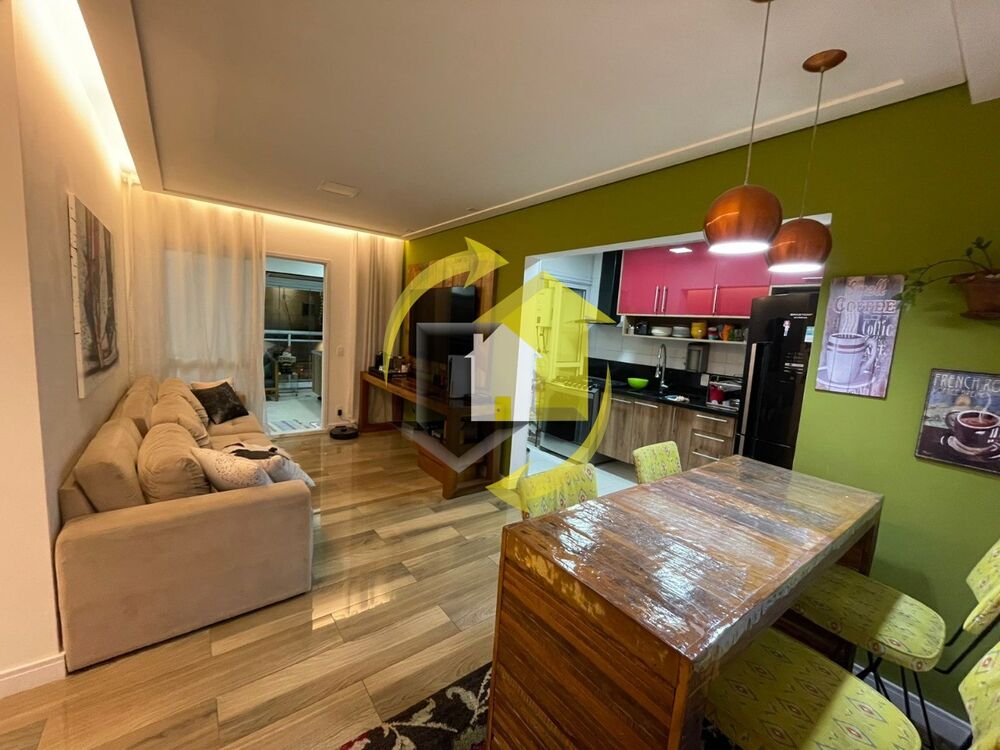 Apartamento, 2 quartos, 78 m² - Foto 4