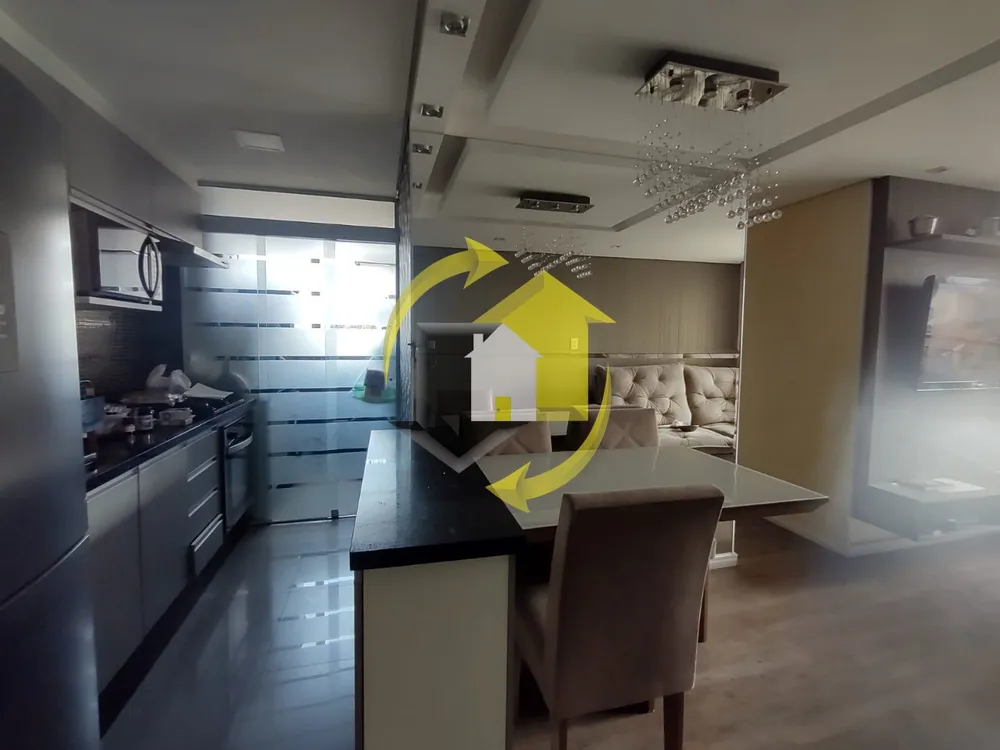 Apartamento, 3 quartos, 62 m² - Foto 12