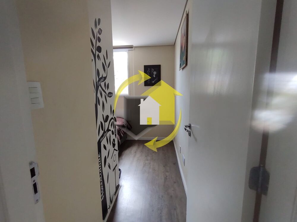 Apartamento, 3 quartos, 62 m² - Foto 1