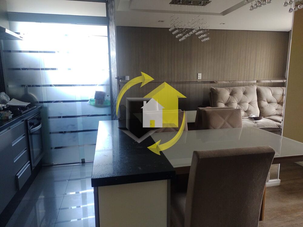 Apartamento, 3 quartos, 62 m² - Foto 3