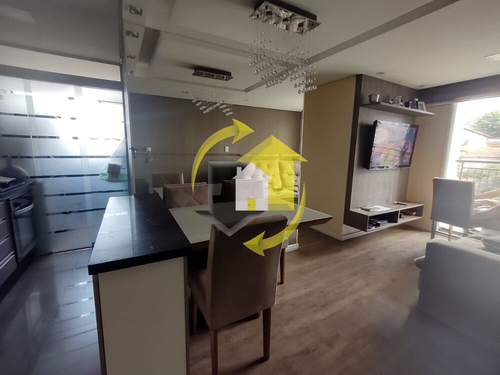 Apartamento, 3 quartos, 62 m² - Foto 6
