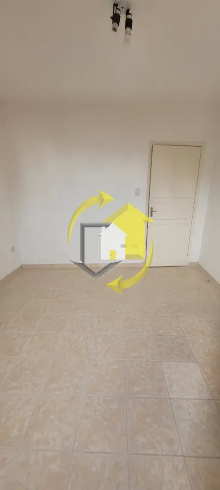 Apartamento, 1 quarto, 46 m² - Foto 1