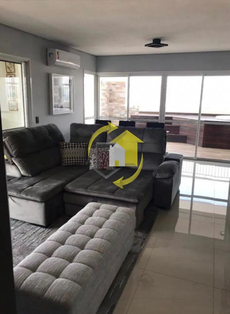 Cobertura, 4 quartos, 211 m² - Foto 11