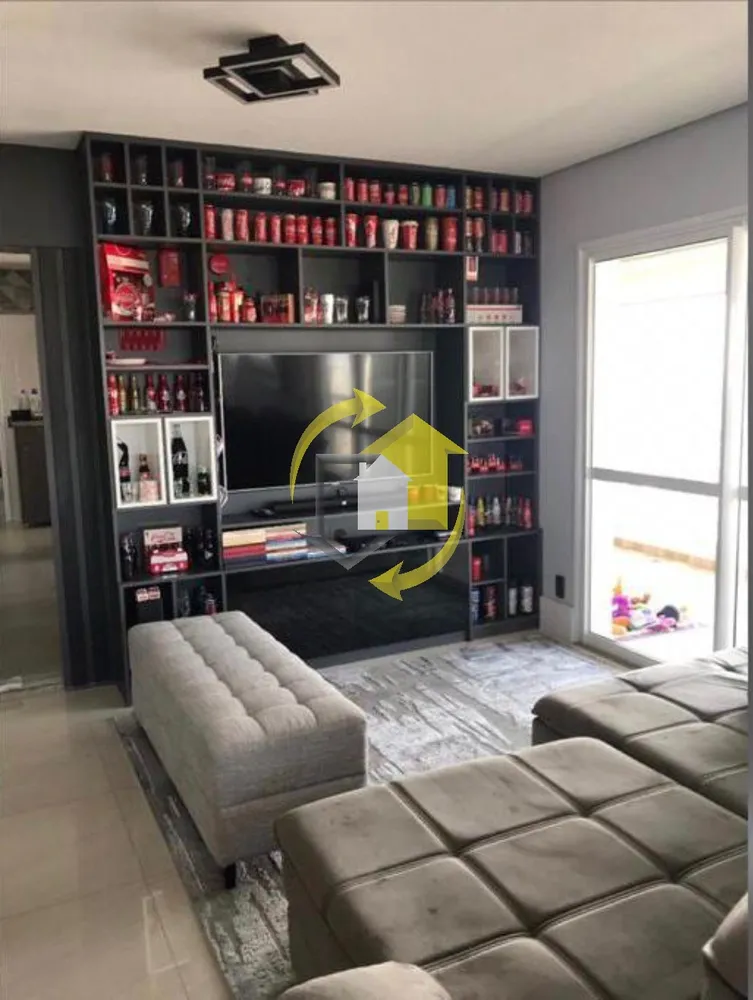 Cobertura, 4 quartos, 211 m² - Foto 9