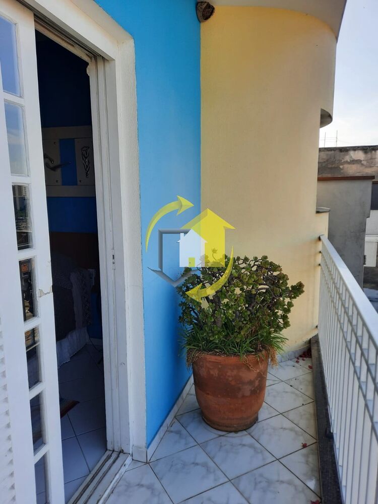 Sobrado, 3 quartos, 225 m² - Foto 1