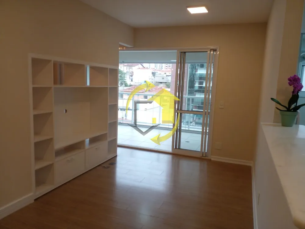 Apartamento, 1 quarto, 54 m² - Foto 3