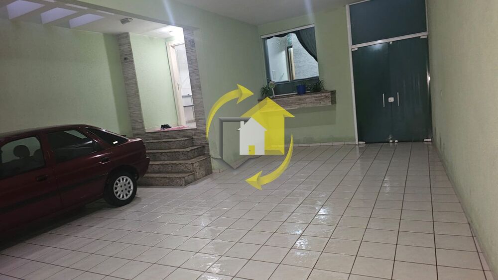 Sobrado, 4 quartos, 175 m² - Foto 3