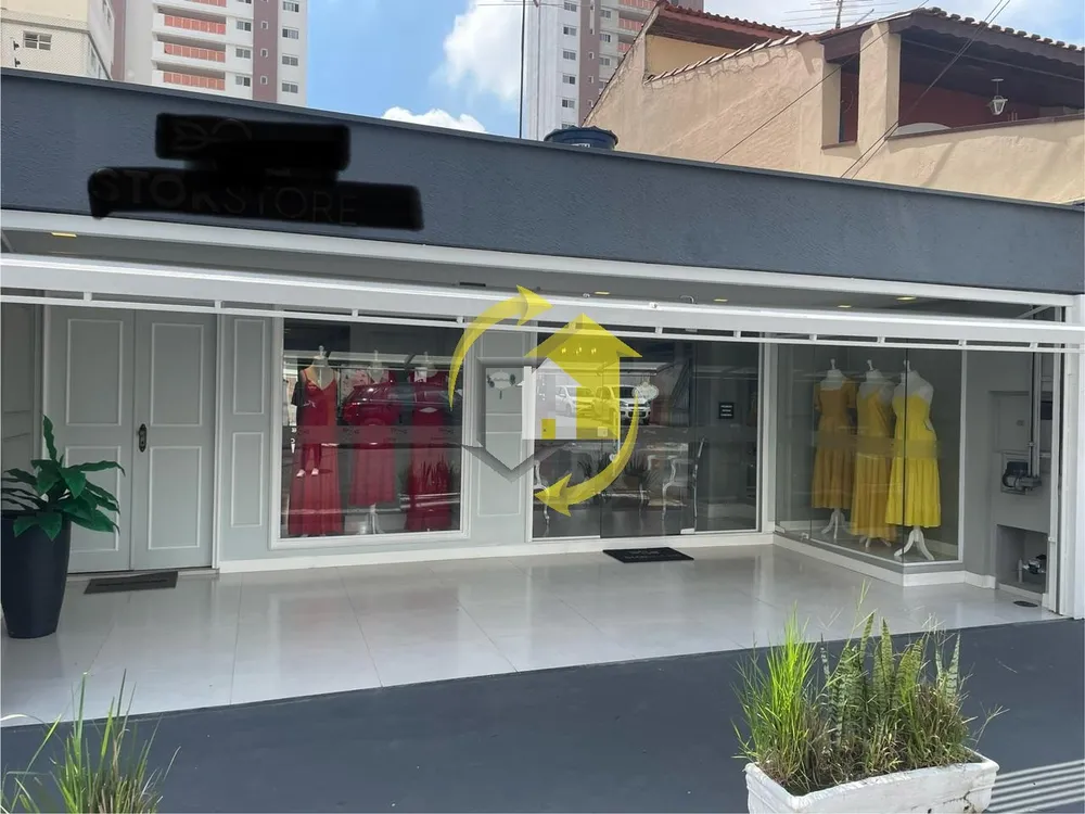 Loja-Salão, 120 m² - Foto 1